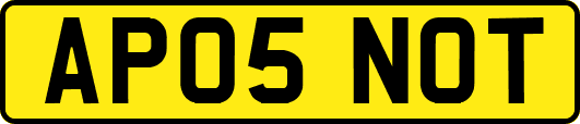 AP05NOT