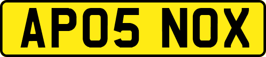 AP05NOX