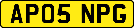 AP05NPG