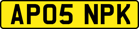AP05NPK