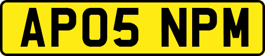 AP05NPM