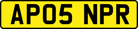 AP05NPR