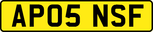 AP05NSF