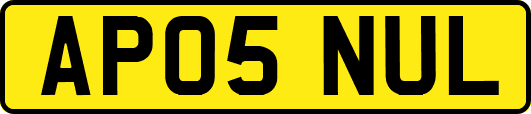 AP05NUL