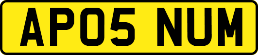 AP05NUM