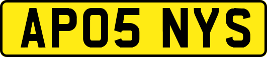 AP05NYS