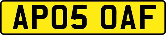 AP05OAF