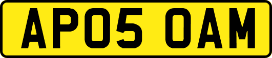 AP05OAM