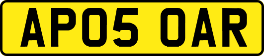 AP05OAR