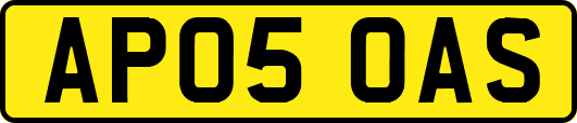 AP05OAS