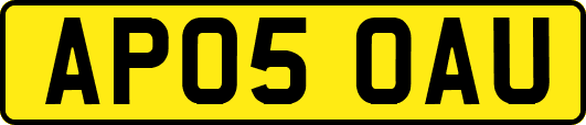AP05OAU