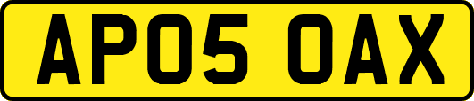 AP05OAX