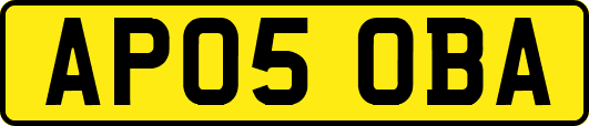 AP05OBA