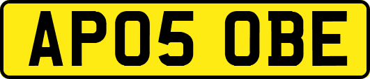 AP05OBE