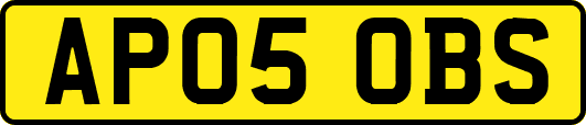 AP05OBS