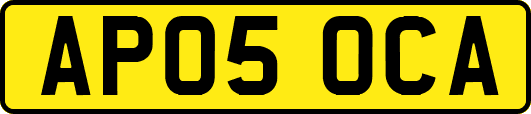 AP05OCA