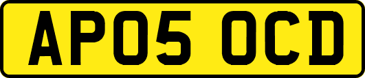 AP05OCD