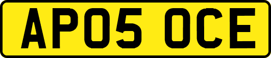 AP05OCE