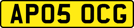 AP05OCG