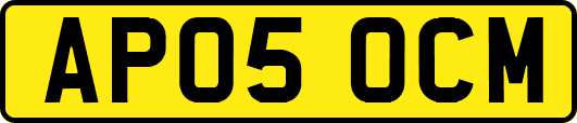 AP05OCM