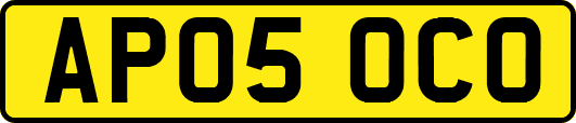 AP05OCO