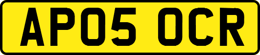 AP05OCR