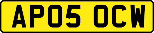 AP05OCW