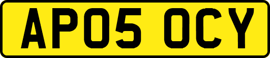 AP05OCY