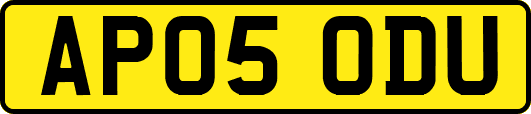 AP05ODU