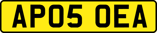 AP05OEA