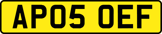 AP05OEF