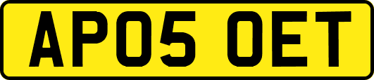 AP05OET