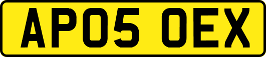 AP05OEX