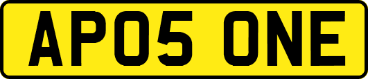 AP05ONE