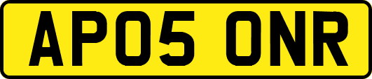 AP05ONR
