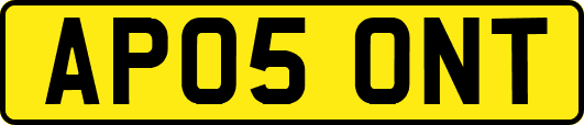 AP05ONT
