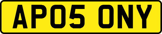 AP05ONY