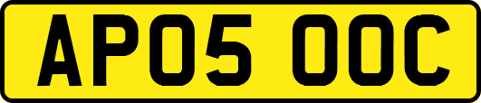 AP05OOC