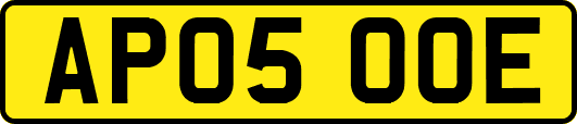 AP05OOE