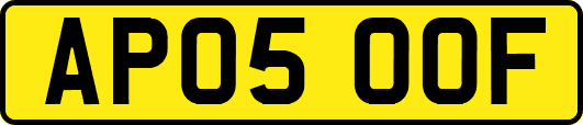 AP05OOF