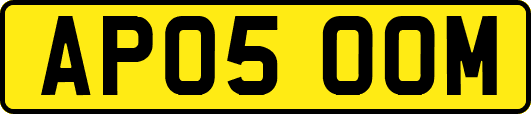 AP05OOM