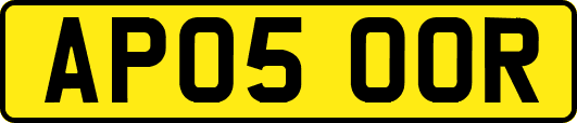 AP05OOR
