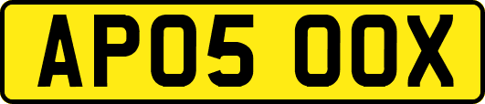 AP05OOX