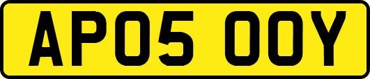 AP05OOY