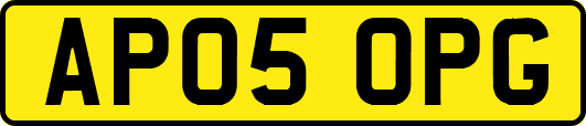 AP05OPG