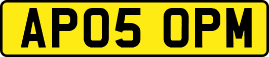 AP05OPM