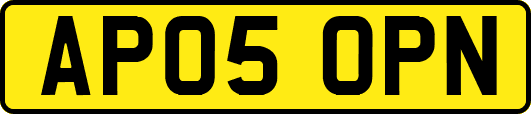 AP05OPN