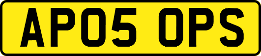 AP05OPS