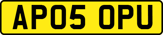 AP05OPU