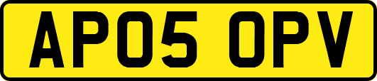 AP05OPV